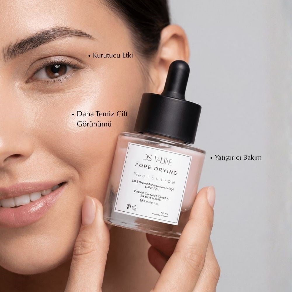 42 Sebum Balancing Sulfur Serum